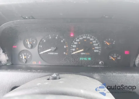 2003 Jeep Grand Cherokee Laredo z USA, uszkodzony, nr VIN 1J4GW48S33C512827